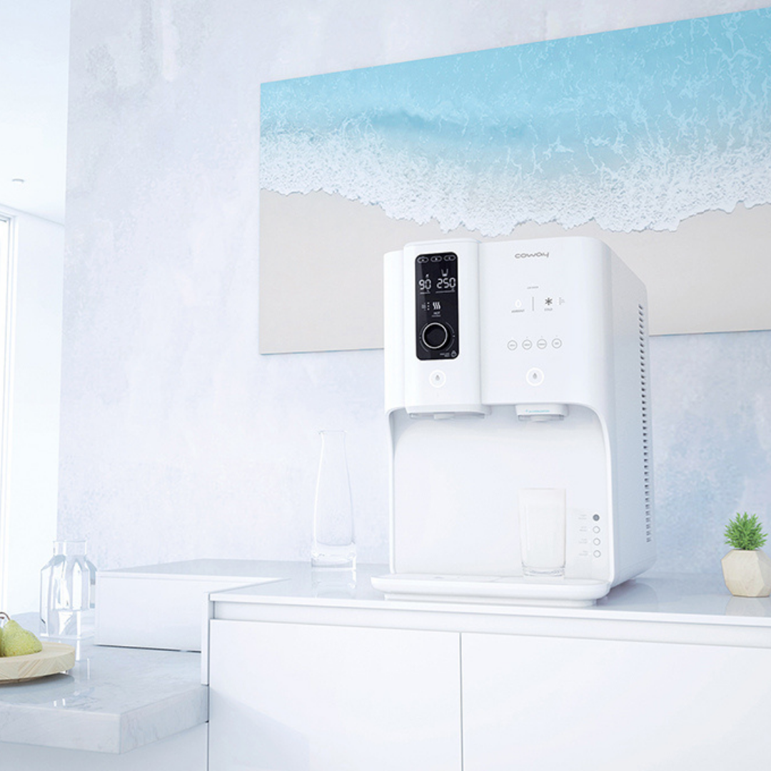 Coway Ombak kitchen